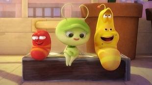 爆笑虫子搜狐视频,搜狐视频带你笑翻天的虫界奇遇记