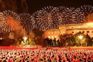 今年国庆视频,光影交织，共筑家国情怀