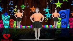 数一数舞蹈视频小班,小班宝贝们的欢乐律动之旅