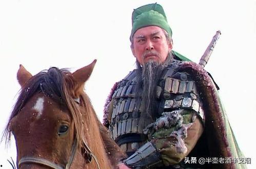 关羽失荆州视频,一场战略失误的悲剧